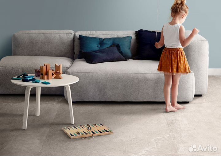 Плитка Imola stoncrete Stcr 60Cg Rm 60х60