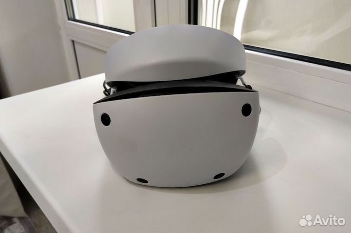 Шлем очки Sony Playstation VR 2