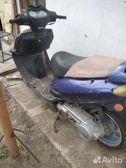 Продаю мопед,в хорошем состояние,150 кубов