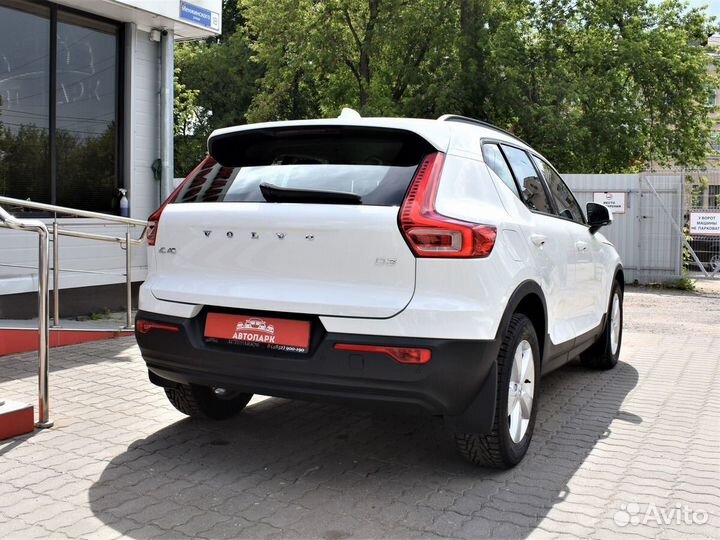 Volvo XC40 2.0 AT, 2019, 43 663 км