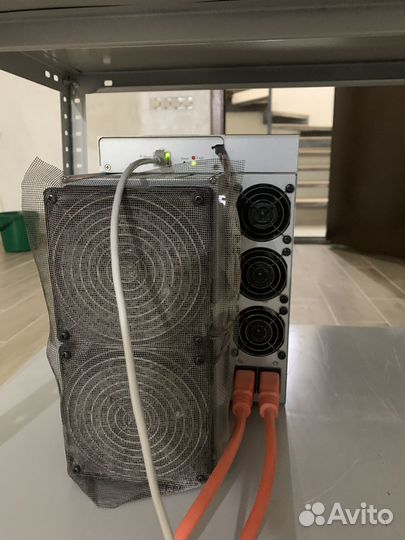 Antminer s19 90-95th асик майнер