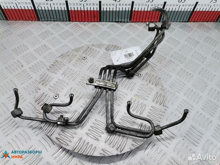 Трубка тнвд Fiat Ducato 2 1998