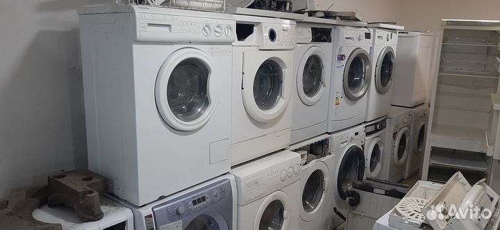 Запчасти Для Стиральны Машин Б/У и Новые