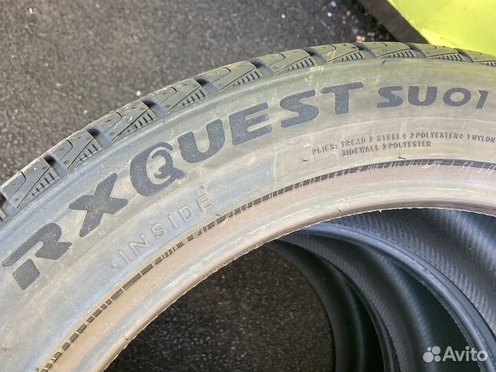 RoadX RXQuest SU01 275/40 R21 107Y