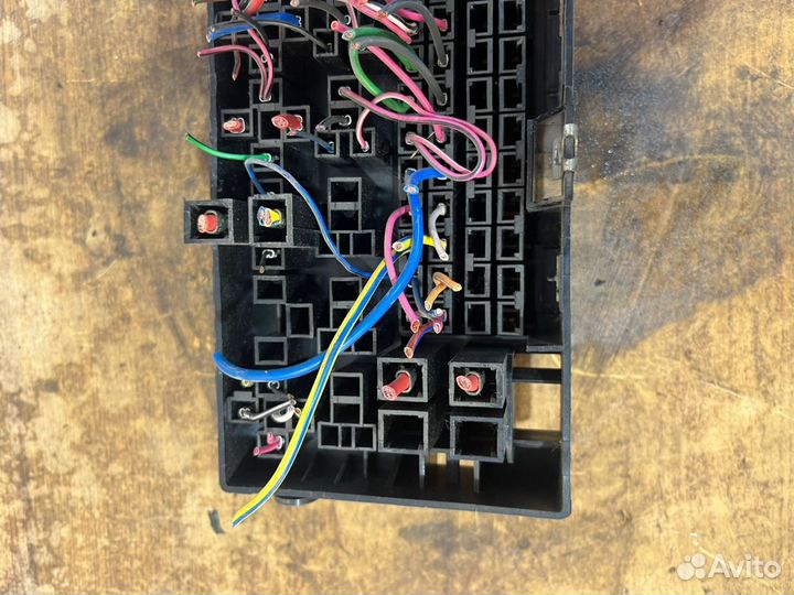 Блок предохранителей LADA Priora