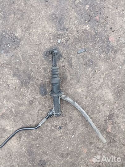 Трубка сцепления Renault Megane 2 2004 8200151777