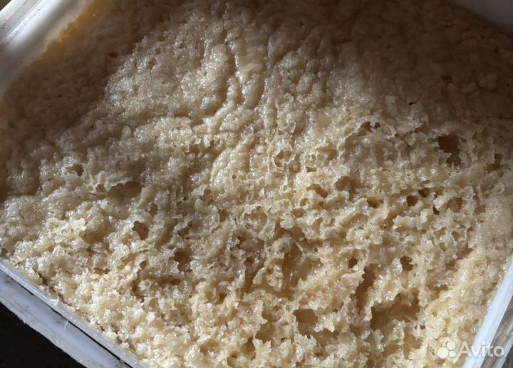 Мед на переработку