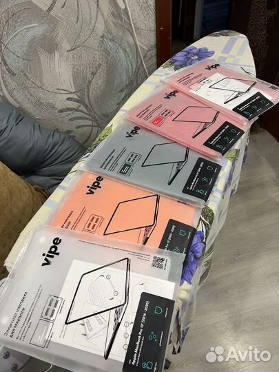 Чехол на macbook
