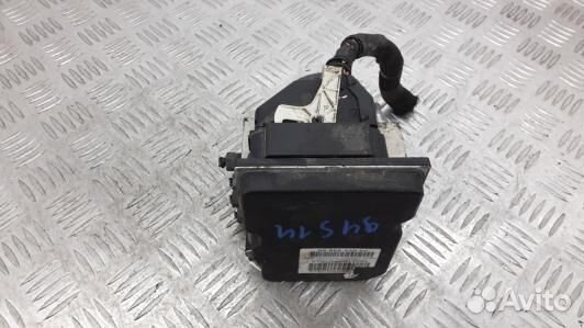 Блок ABS citroen C5 2 (94S14KW01)