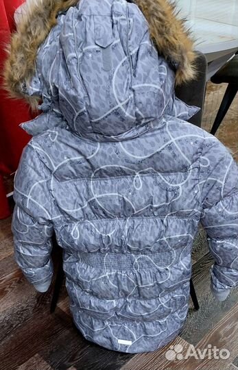 Парка зимняя