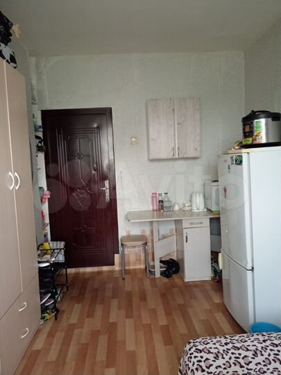 Комната 12 м² в 1-к., 3/5 эт.