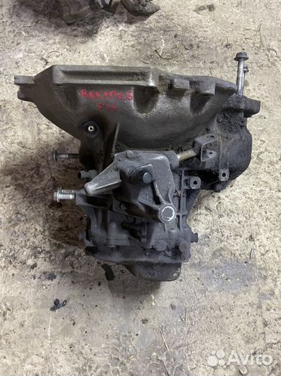 МКПП опель вектра б 1.6 F15