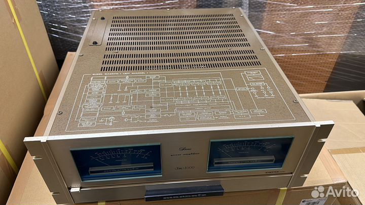 Усилитель marantz SM1000