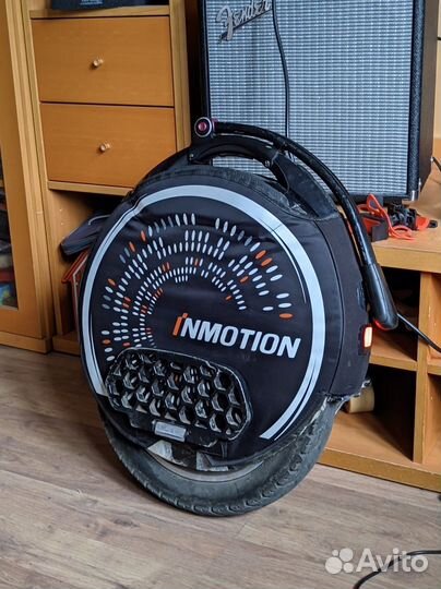 Моноколесо inmotion v10f