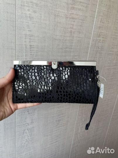 Сумка клатч на выпускной