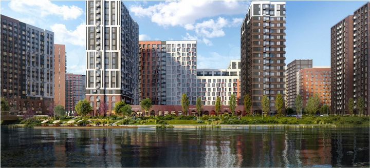 Продается торговое помещение, площадь 35.9 кв.м