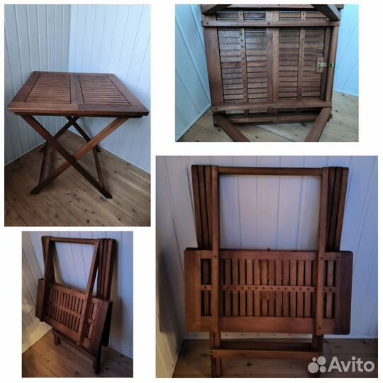 Стол складной IKEA