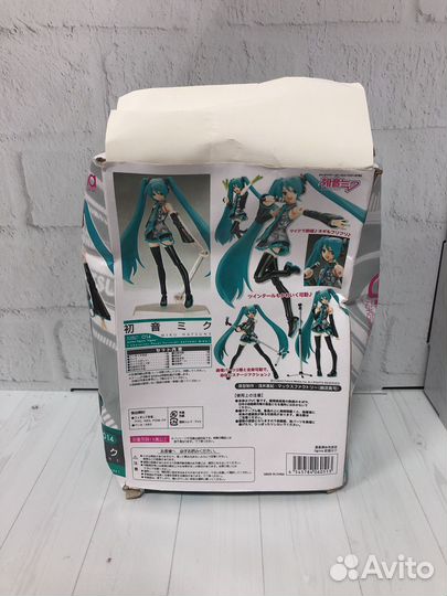 Фигурка аниме Hatsune Miku (78смт)