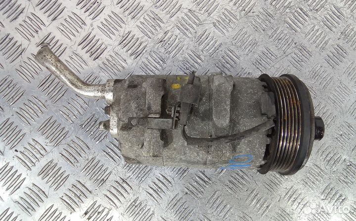 Компрессор кондиционера дизельный ford kuga 1 2009