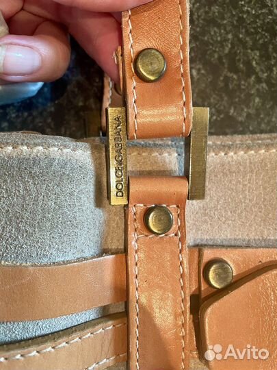 Сумка Dolce & Gabbana
