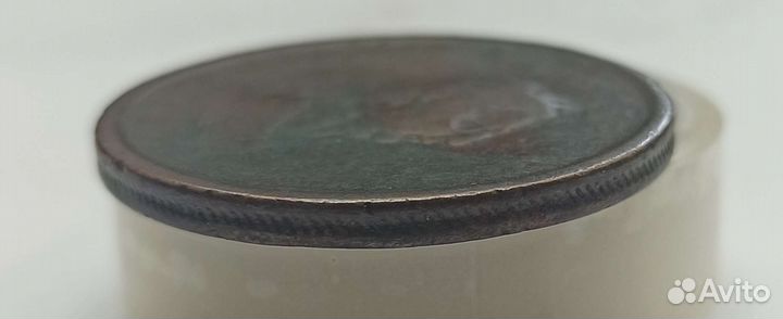 1 пенни 1806 Великобритания