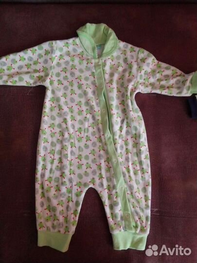 Детский комбинезон