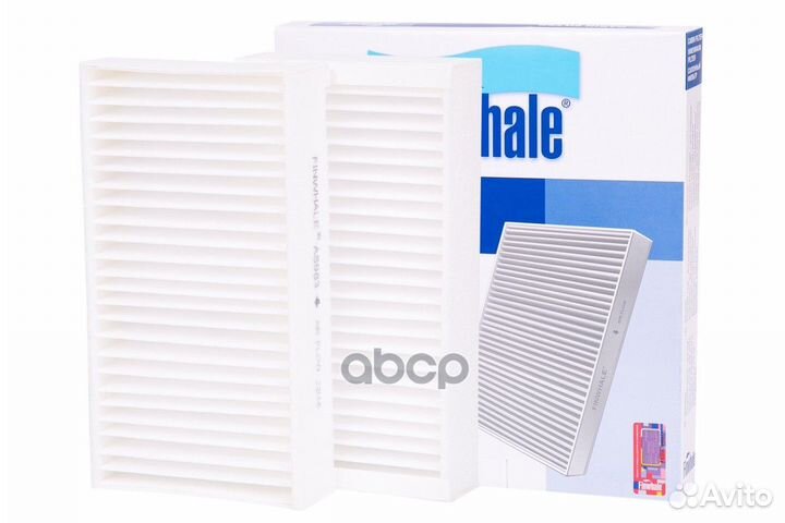 Фильтр салона BMW X3 (F25), X4(F26) AS983 Finwhale