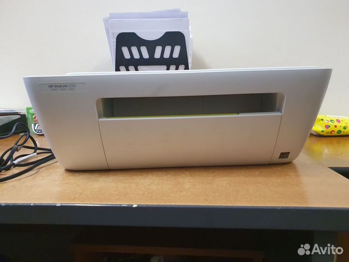 Принтер hp deskjet 2130