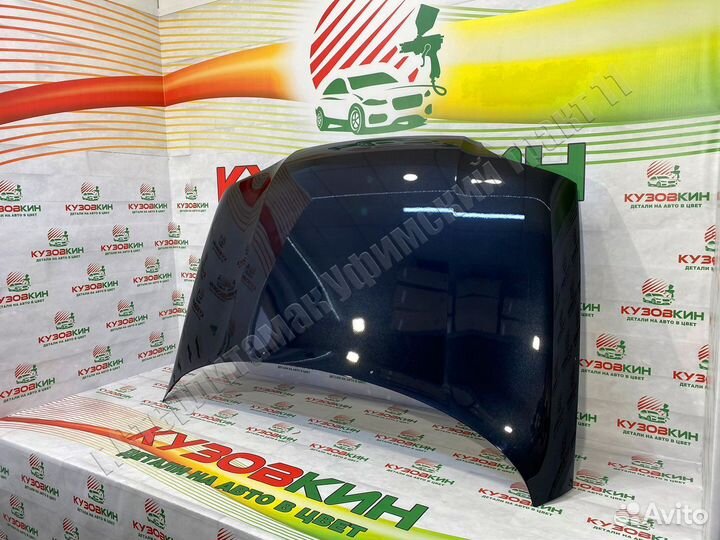 Капот Chevrolet Niva 2123 2116 Шевролет Нива новый
