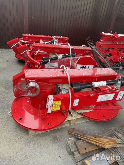 Косилка Lisicki 1650, 2023