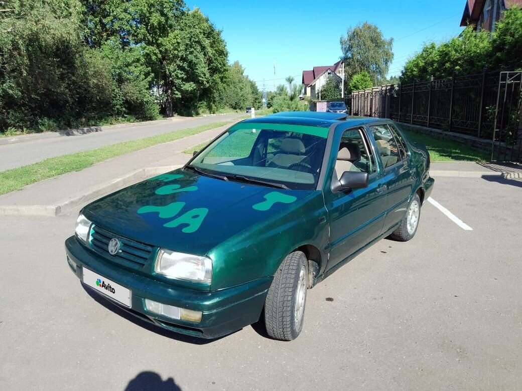 Volkswagen Jetta: фото владельца