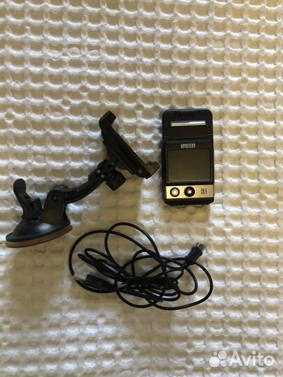 Видеорегистратор Mystery