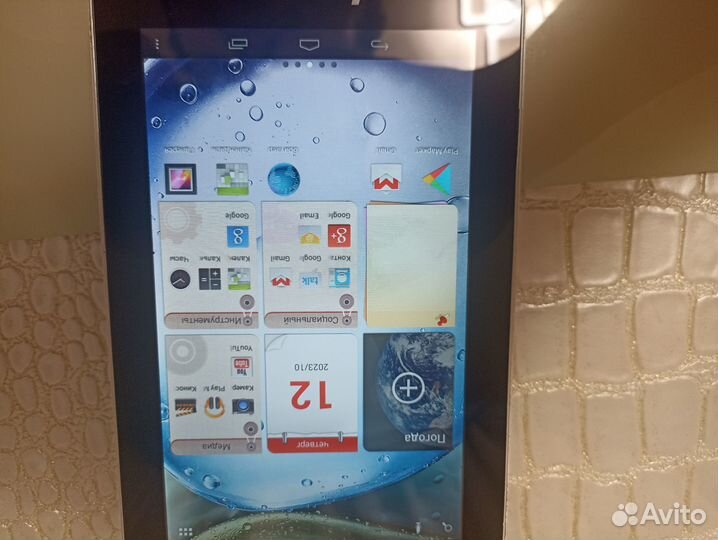 Планшет lenovo A3000-h