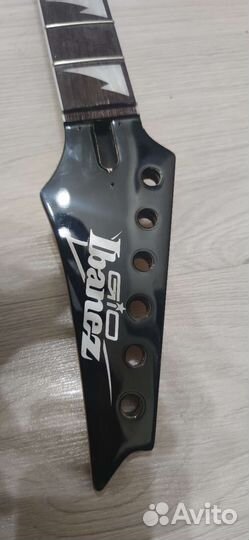 Гриф гитары Ibanez gio