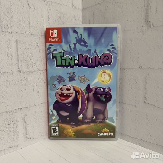 Tin & Kuna Nintendo Switch