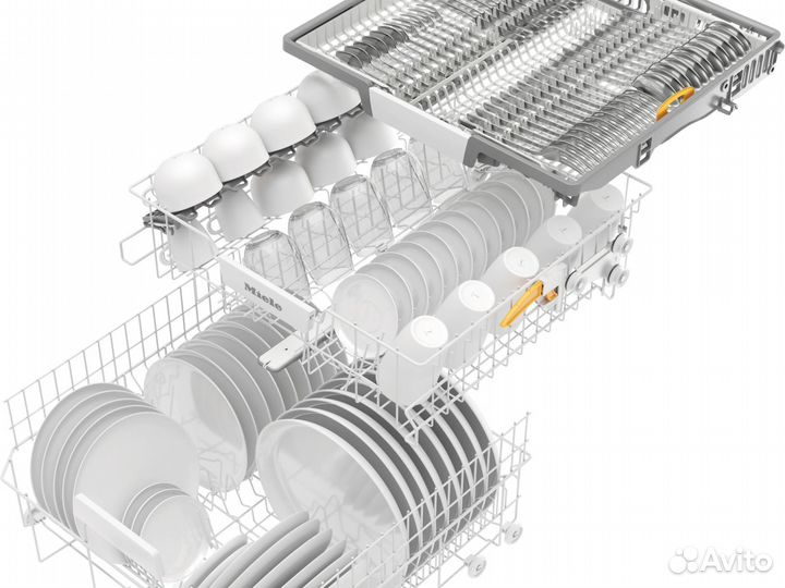 Посудомоечная машина Miele G 5260 SCVi