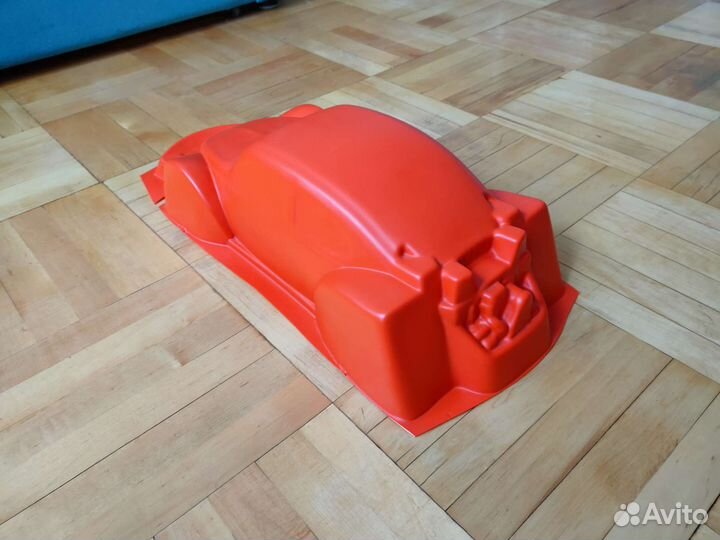 Корпус-неубивайка Volkswagen Baja Bug