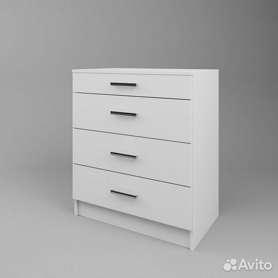 Комод Белый