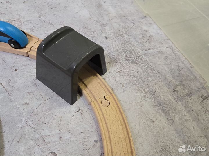 Железная дорога Икеа