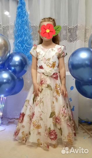 Платье для девочки