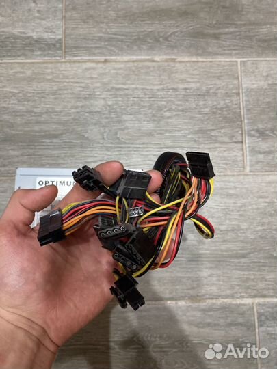 Блок питания для пк 230w