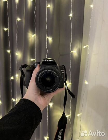 Фотоаппарат Canon