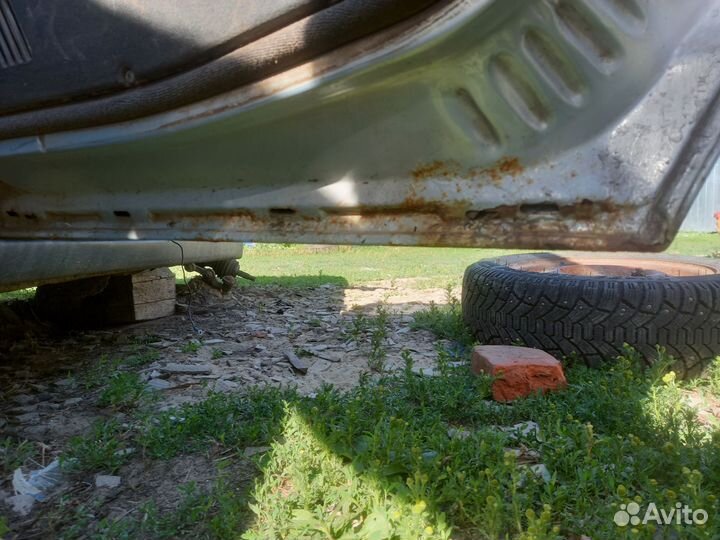 Дверь задняя правая 2110 2112