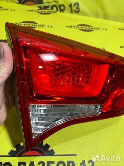 Фонарь внутренний задний левый Kia Rio 3 QB G4FC