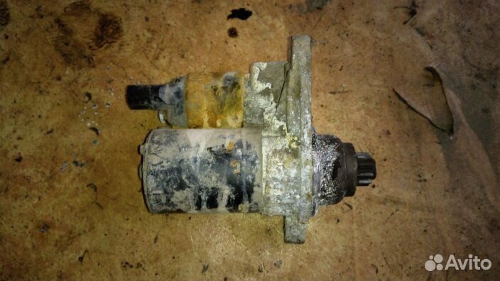 Стартер VW Jetta 2006-2011