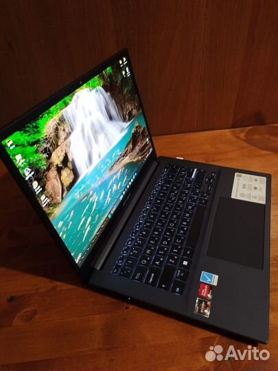 Ноутбук asus vivobook 14 m3401Q