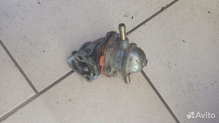 Бензонасос карбюратор ваз лада
