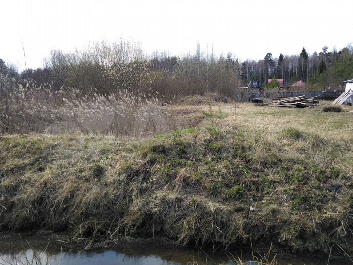 Участок 8 сот. (СНТ, ДНП)