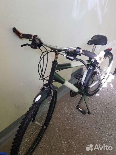 Велосипед кастом