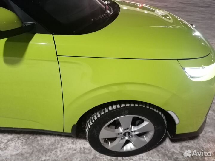 Kia Soul 2.0 AT, 2021, 53 500 км